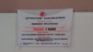 Genotype Visit 11 Banner